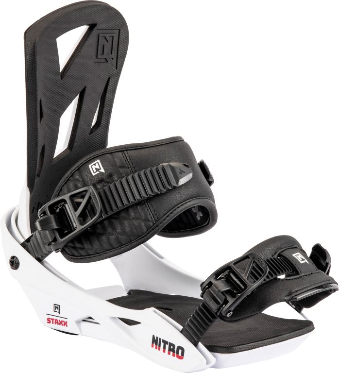 NITRO STAXX white
