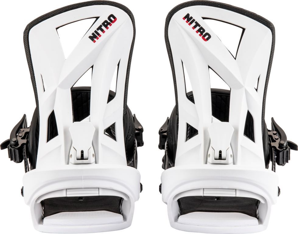 NITRO STAXX white