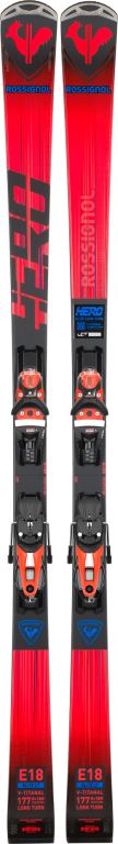 Rossignol HERO ELITE LT TI KONECT+NX12 K GW B80