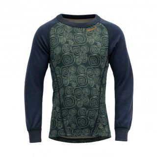 Devold Duo active merino shirt kid woods