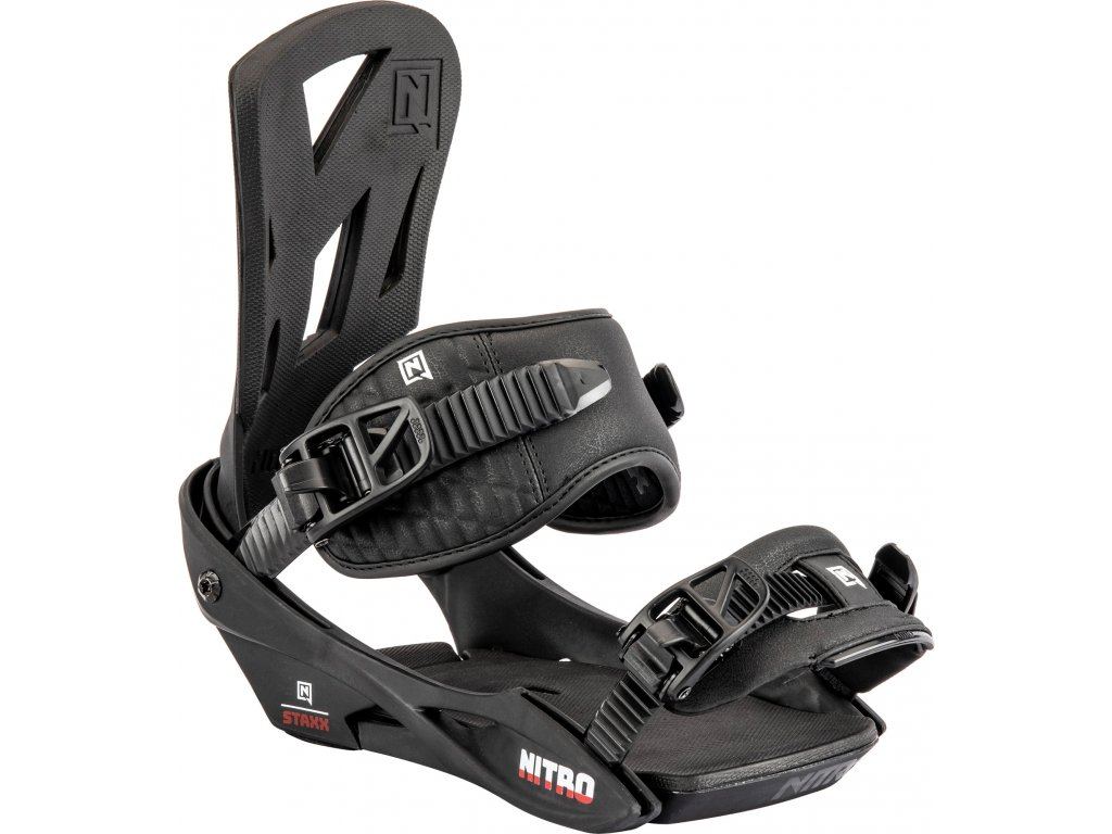 NITRO STAXX black