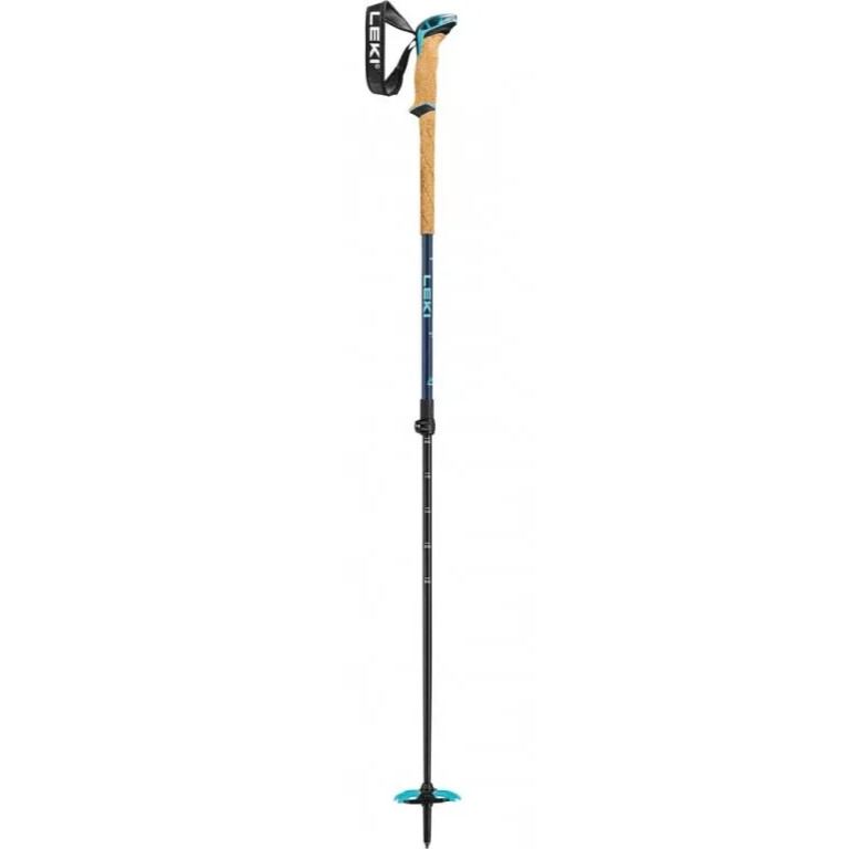 Leki Bernina Lite 2, denimblue-midnight blue-mint, 100 - 135 
