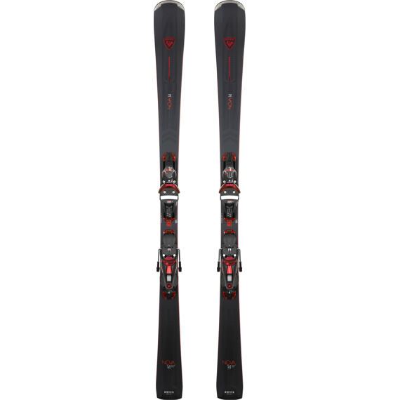 Rossignol NOVA 14 KONECT + NX 12 KONECT GW B80 MET
