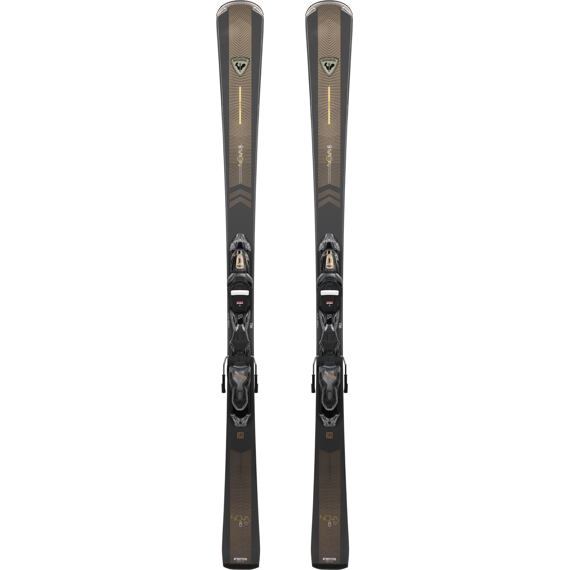 Rossignol NOVA 8 XPRESS + XPRESS W 11 GW B83 GREY