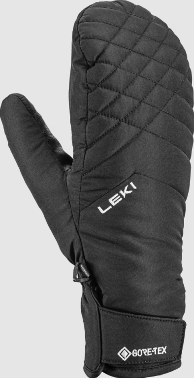 Leki Sveia GTX Women, black 2025