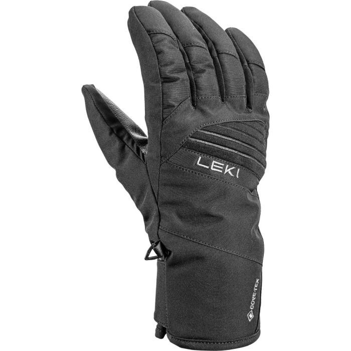 Leki Space GTX, black