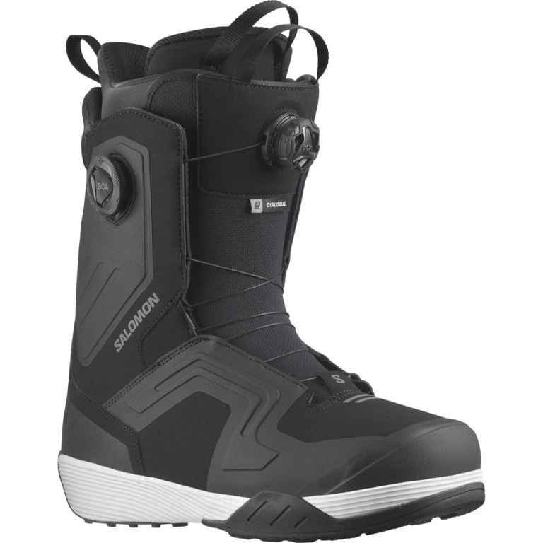 Salomon DIALOGUE DUAL BOA WIDE Bl