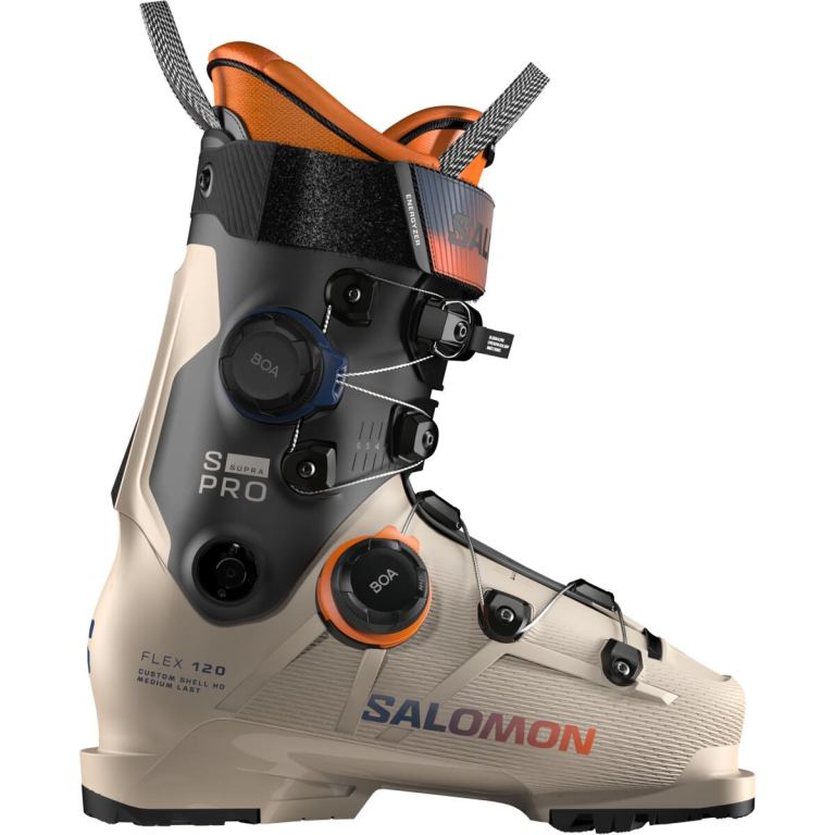 Salomon S/PRO SUPRA DUAL BOA 120 Humus