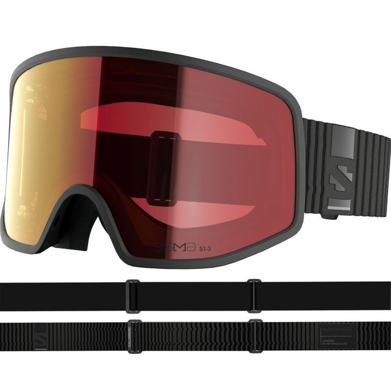 Salomon SENTRY PRO OTG SIGMPHOTO BK/PR