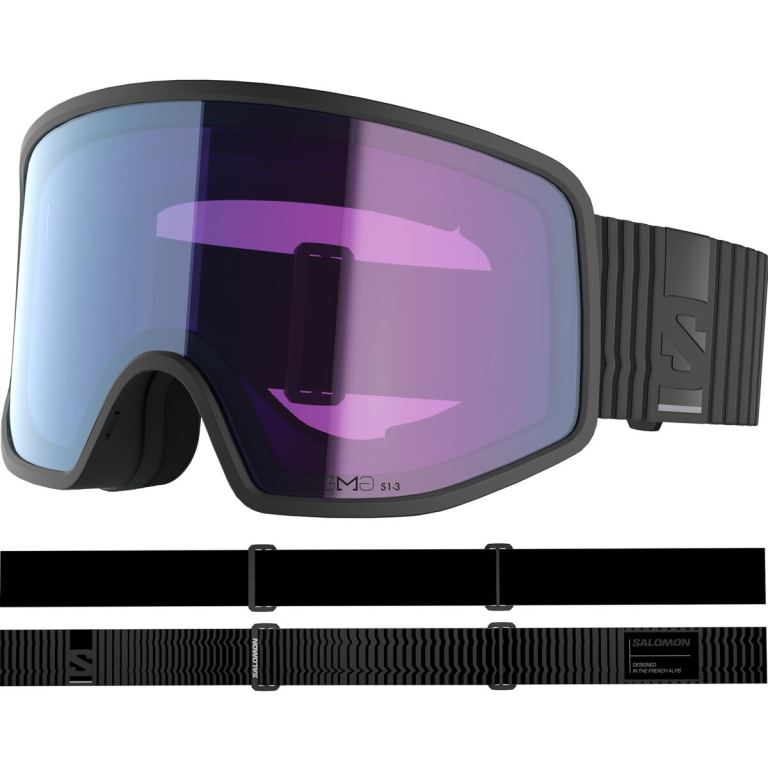 Salomon SENTRY PRO SIGMAPHOTO BLACK/SB