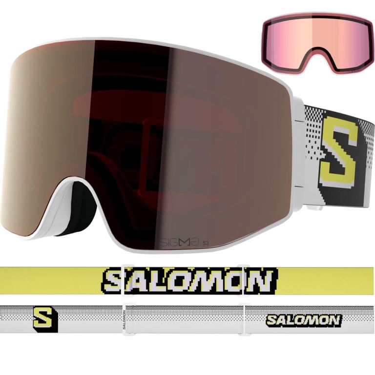 Salomon SENTRY PRIME SIGMA WH PIXEL/GM