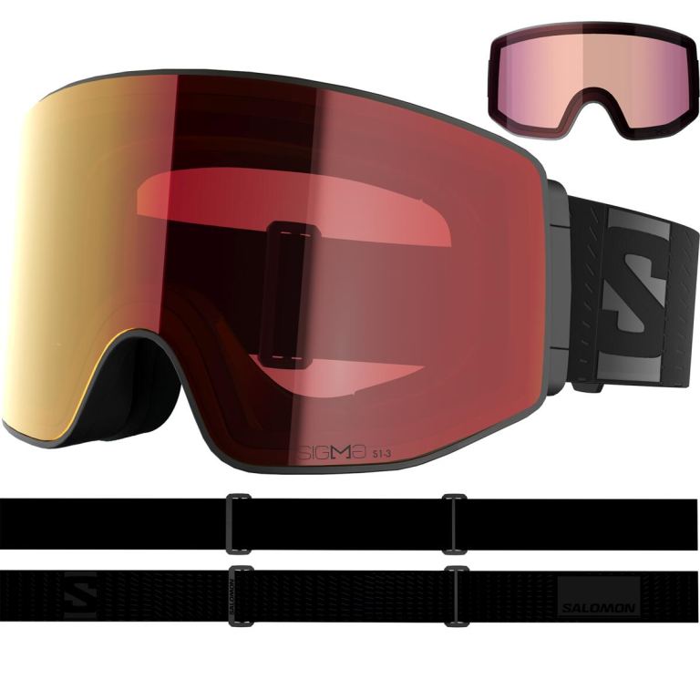 Salomon SENTRY PRIME SIGMAPHOTO BK/PR