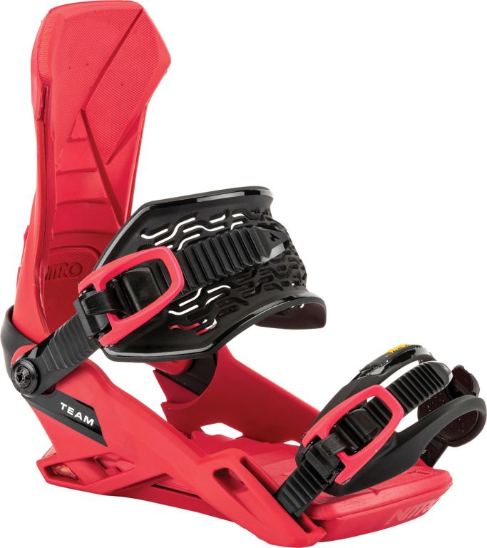 NitroTEAM vivid red