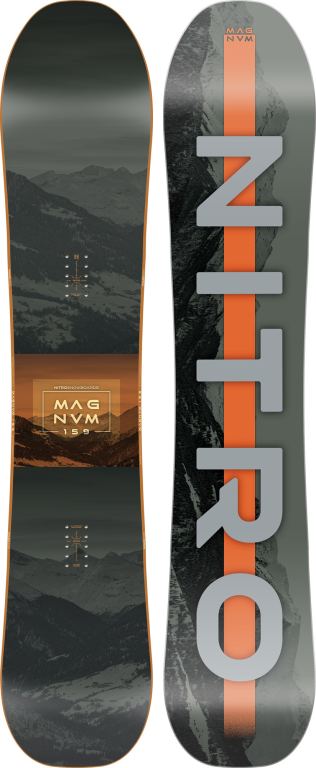 Nitro MAGNUM