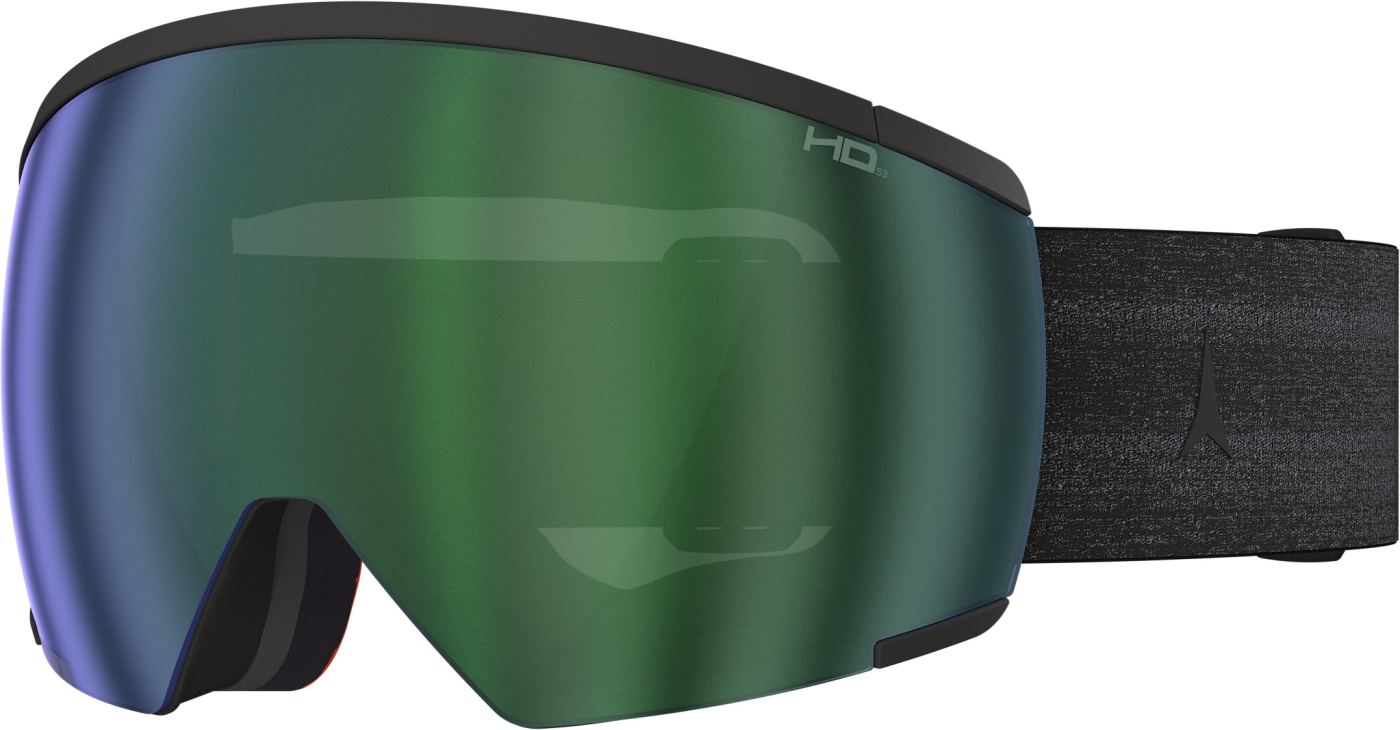 Atomic REDSTER L HD BLACK/PERFORMS BE