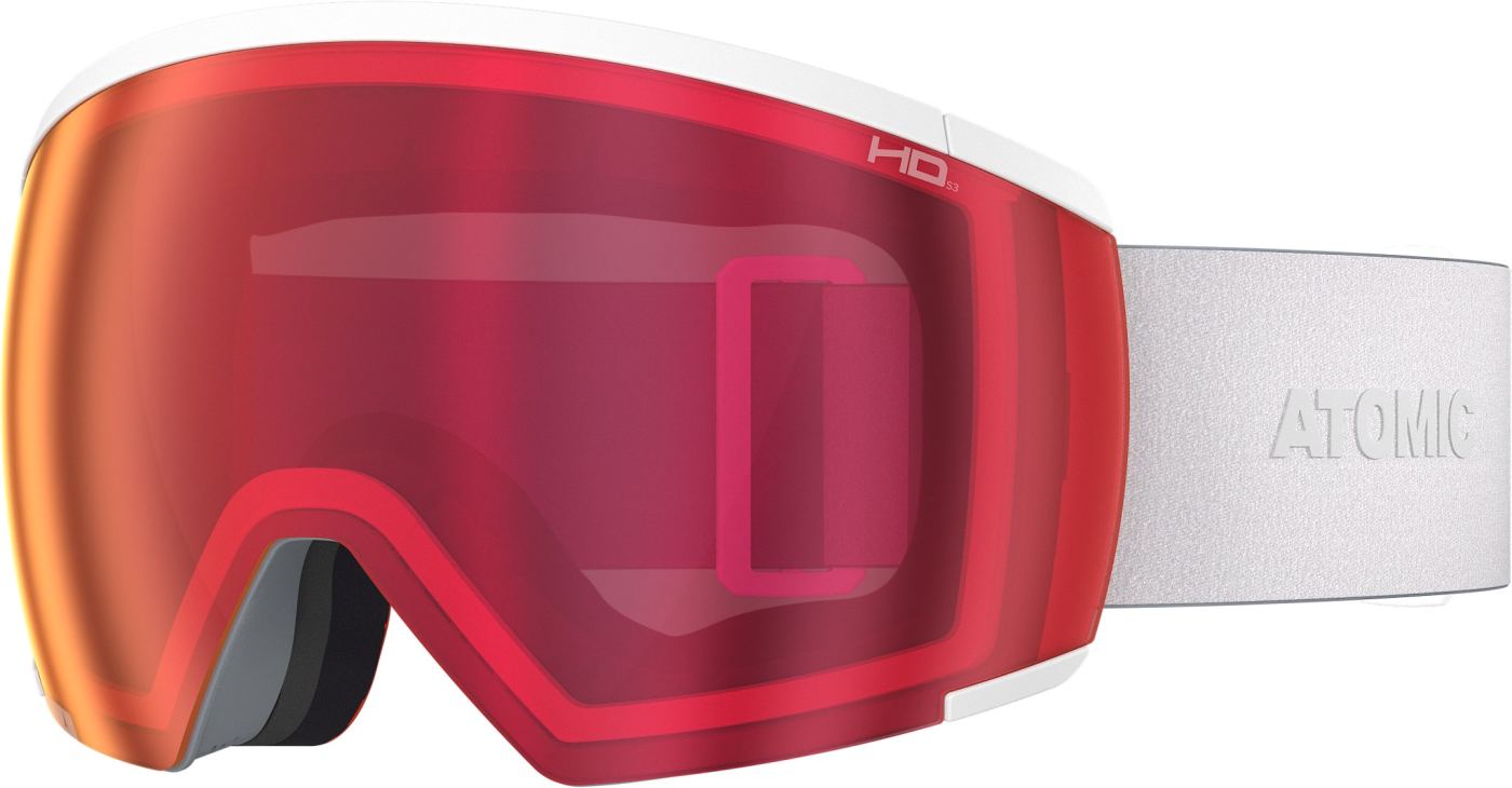 Atomic REDSTER L HD White/ALL WEATHER