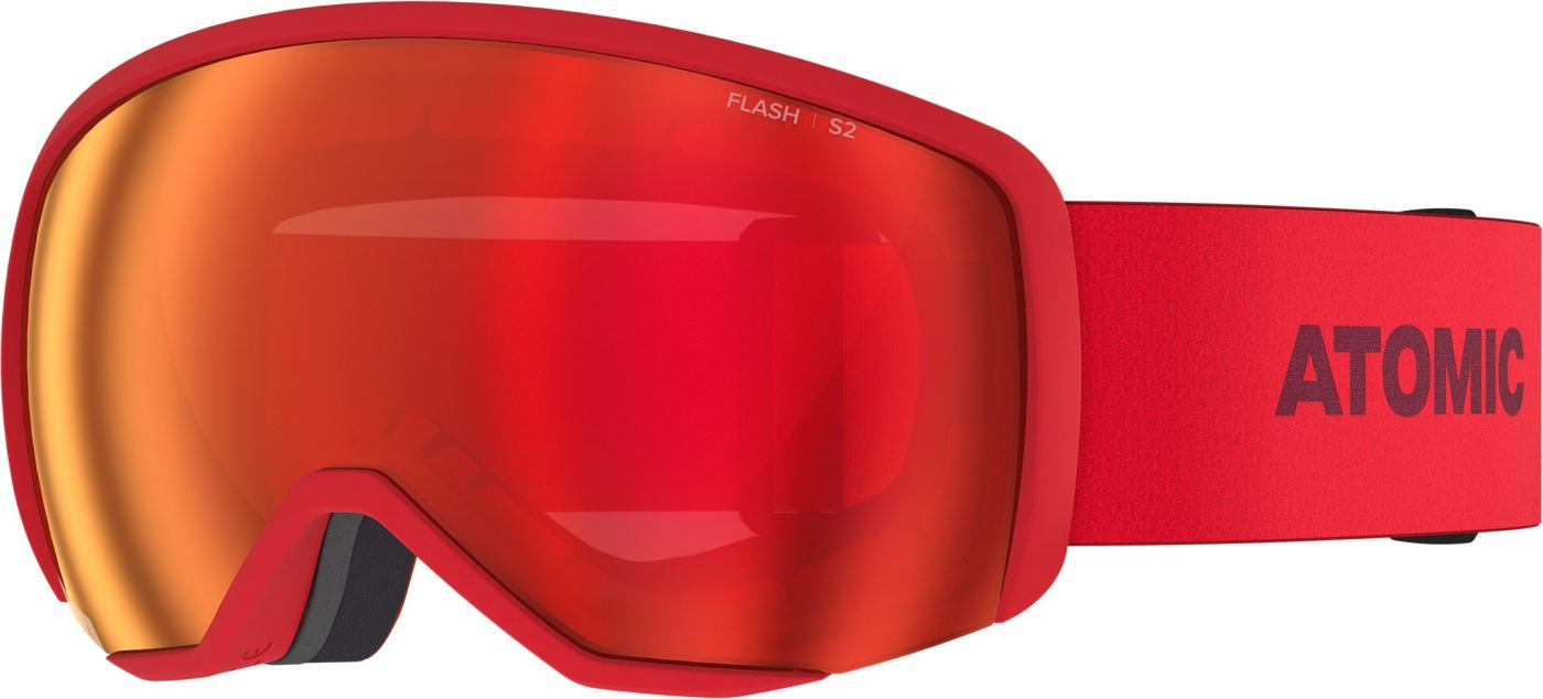 Atomic REVENT JR S FLASH Red