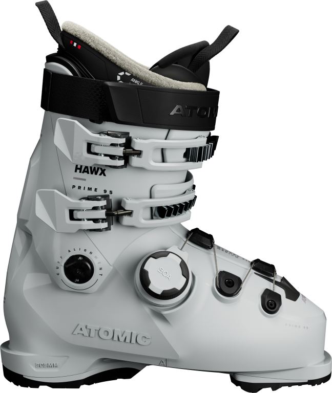 Atomic HAWX PRIME 95 BOA W ice/black