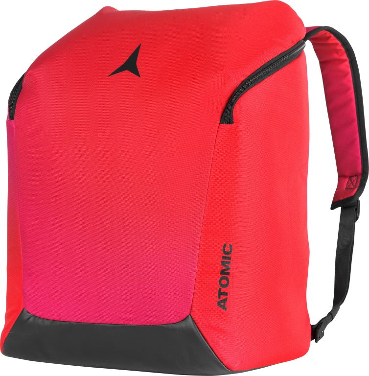 Atomic BOOT & HELMET PACK Red Tension