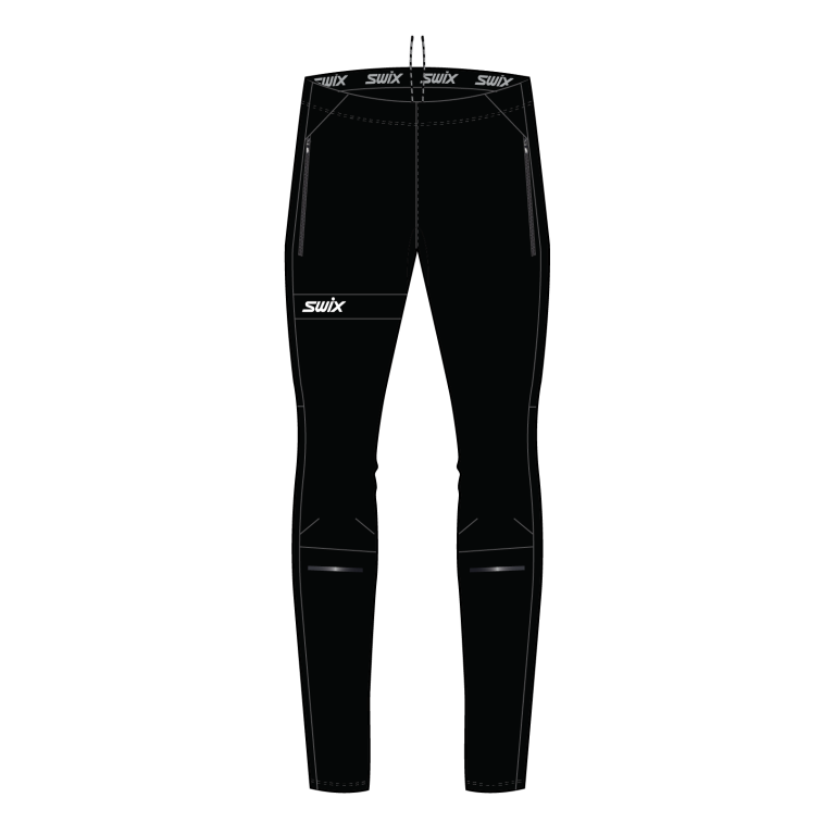 Swix Nordic XC W, jet black
