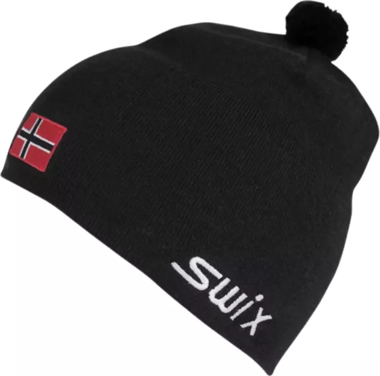 Swix Tradition flag, black