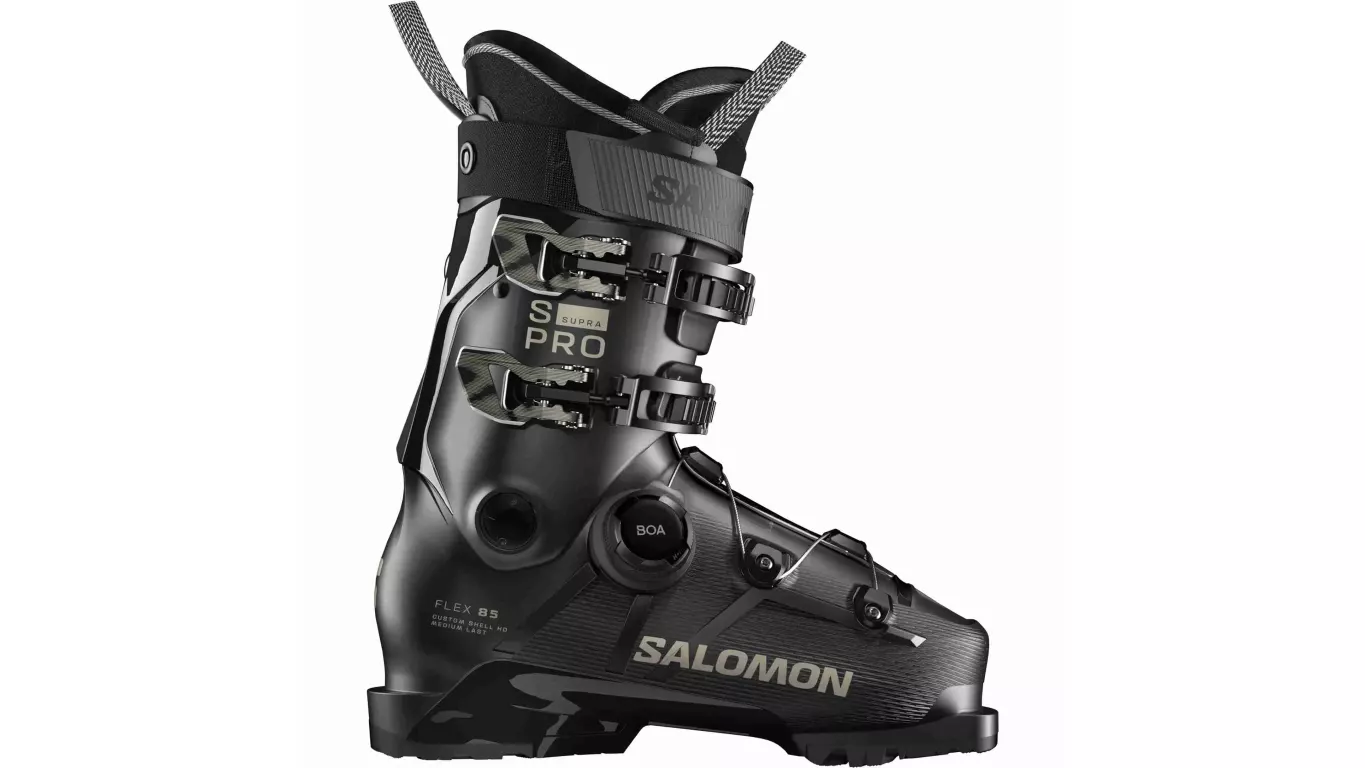 Salomon S/PRO SUPRA BOA 85 W black
