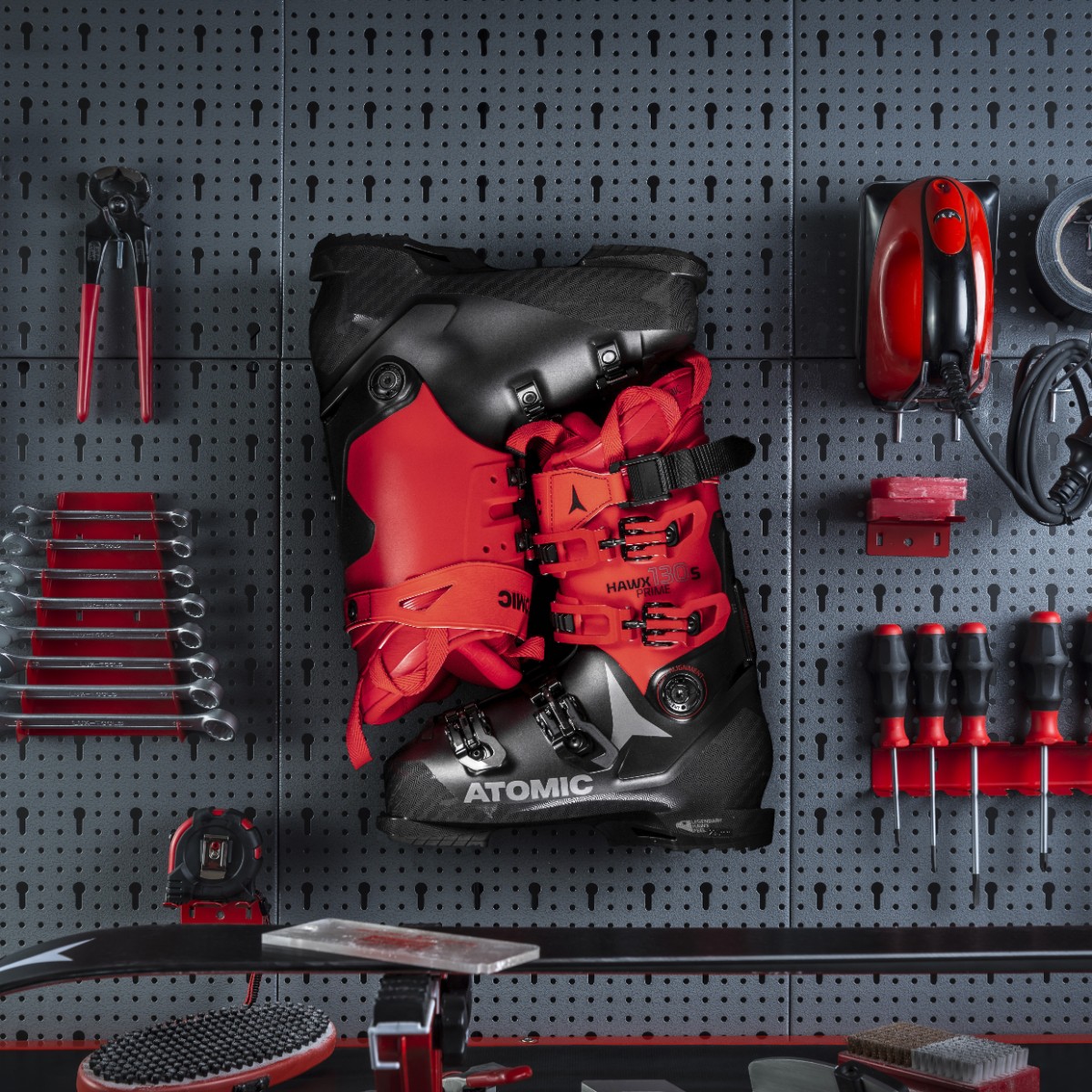 Bootfitting Praha