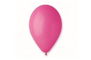 Nafukovací balónek růžový tmavě 26cm 10"