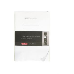 Náplň my.book flex A5/2x40 listů, čistá (Herlitz)