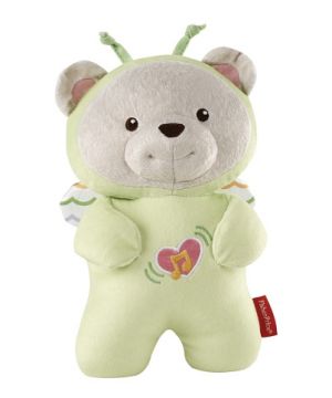 Fisher Price medvídek Butterfly dreams