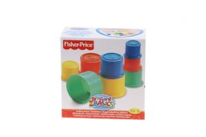 Fisher Price Skládací kelímky