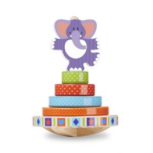 Melissa&Doug - První hraní - Kolébací Slon