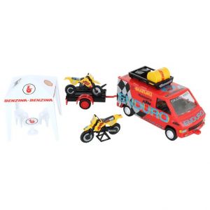 Monti System MS 49 - Enduro v EKO obalu