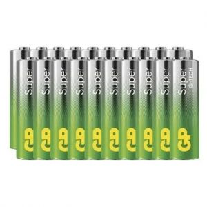 GP Alkalická baterie GP Super AA (LR6) - 20kusů