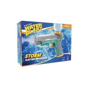 Elektrická vodní pistole Storm zelená