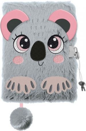 Památník se zámkem Sweet koala linkovaný