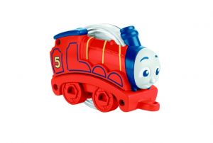 Fisher Price chrastící mašinka