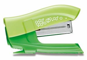 Sešívačka MAPED Greenlogic Mini, 24-26/6 4 druhy