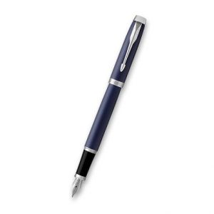 PARKER ROYAL IM IM Blue CT plnicí pero Hrot M (plnící) PP
