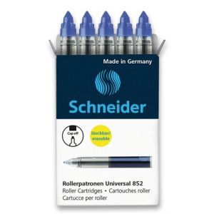 SCHNEIDER bombičky modrá 5ks