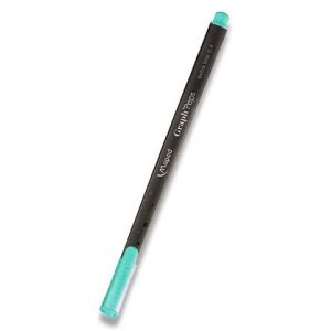 Liner MAPED Graph Peps 0,4mm tyrkysový