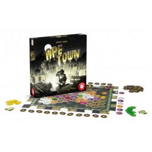 PIATNIK Ape town