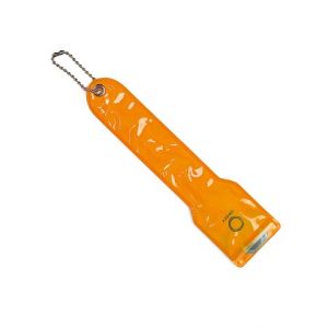 ARGUS LED reflexní visačka oranžová 81120003