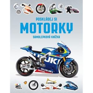 Poskládej si Motorky