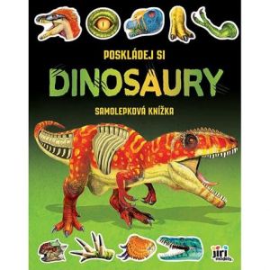 Poskládej si Dinosauři