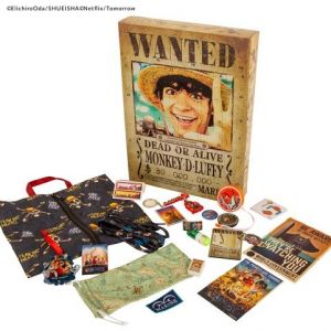 One Piece adventní kalendář 2025