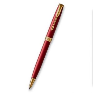 PARKER ROYAL SONNET Red GT kuličková tužka KT (kuličkové pero)