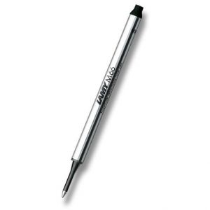 Náplň do rollerů Lamy M 66 - černá