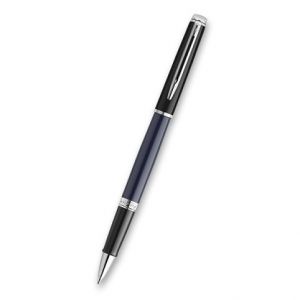 Roller Waterman Hémisphere Colour Blocking Black & Blue CT