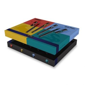 Souprava plnicích per LAMY safari Harry Potter - 4 ks, F